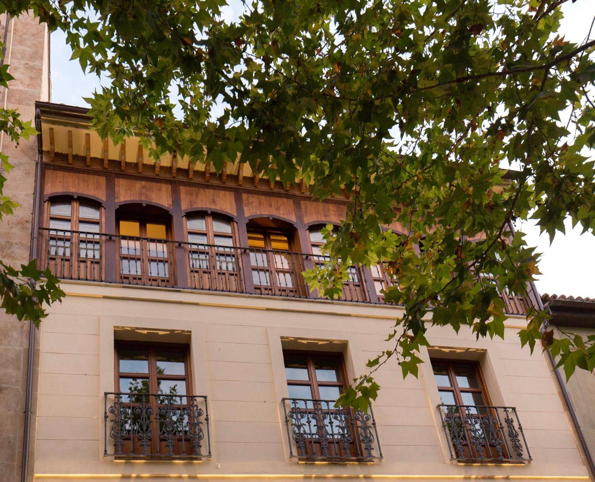 Appartamento San Justo Plaza Salamanca Esterno foto