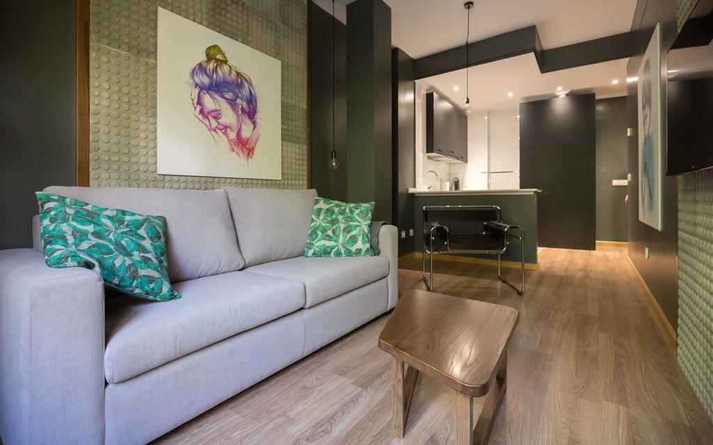Appartamento San Justo Plaza Salamanca Esterno foto