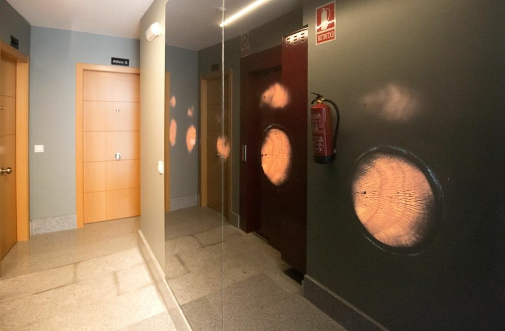 Appartamento San Justo Plaza Salamanca Esterno foto